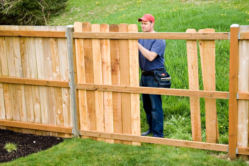 Cattle Fence Repair