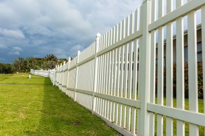 Pvc Fence Repair