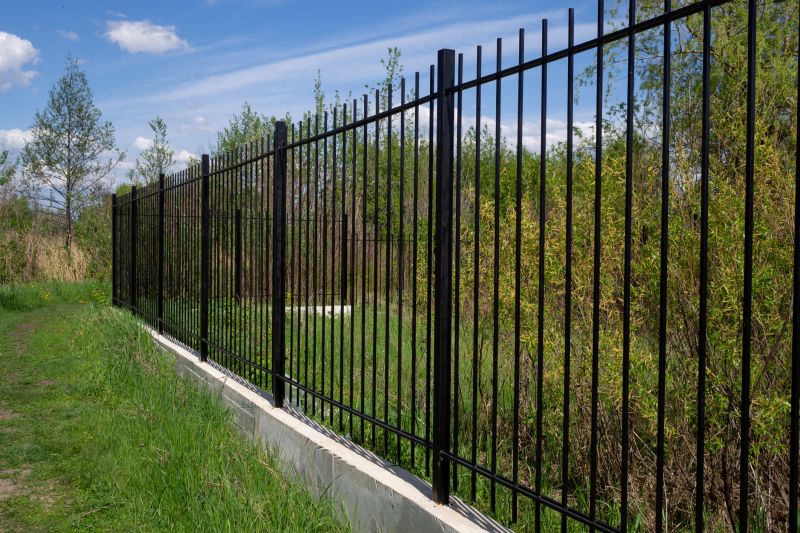 Landscaping and Fence Maintenance