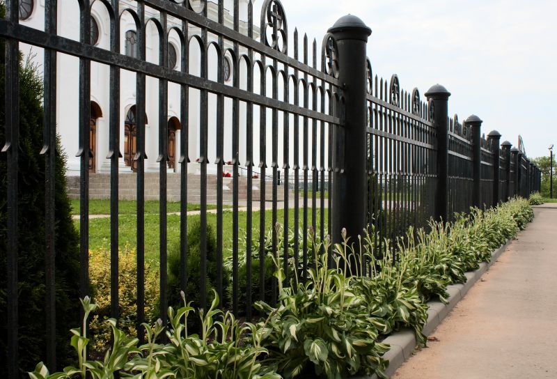Wrought Iron Fence Repair